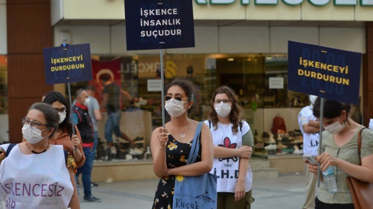 'İşkence cumhuriyet tarihi boyunca devam etti'