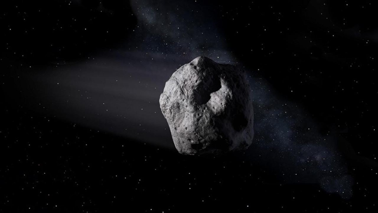 NASA açıkladı: Bu hafta sonu 5 asteroid Dünya'yı teğet geçecek