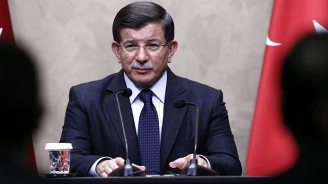 Davutoğlu: Maocu olmamak şartıyla 'devrimciyim' diyebilirim