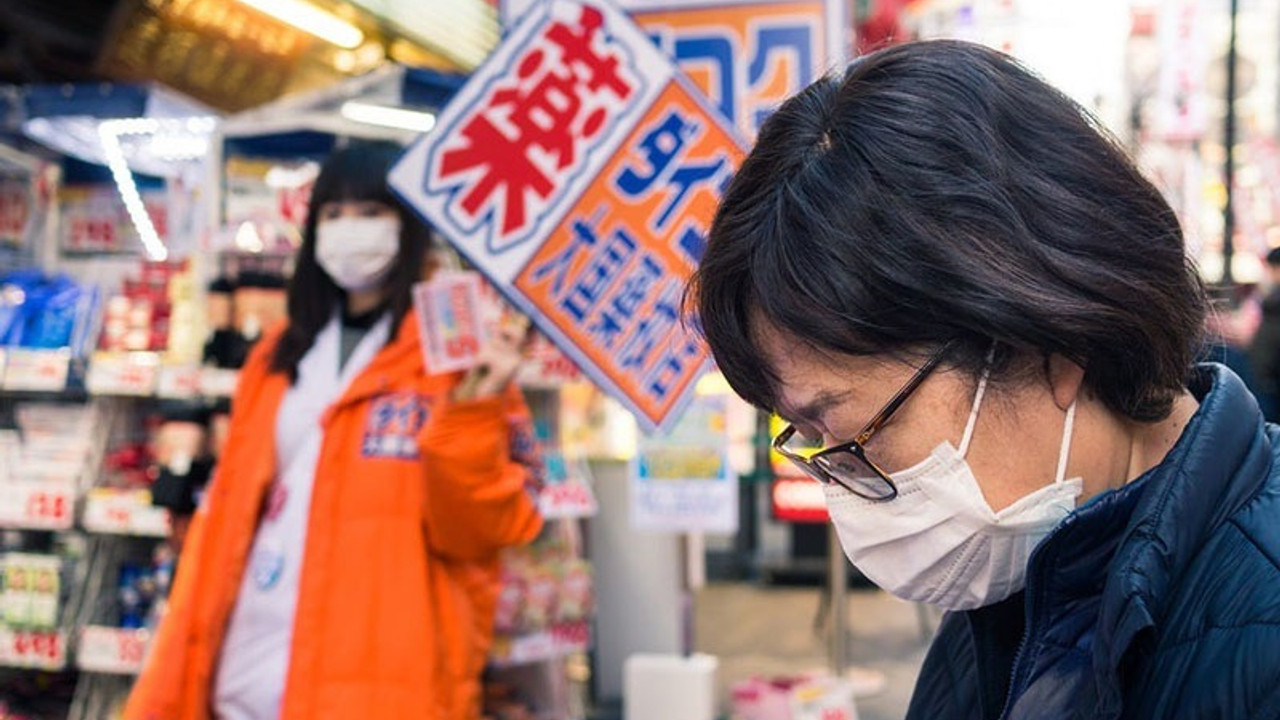 Coronavirus: Japonya'da rekor sayıda vaka