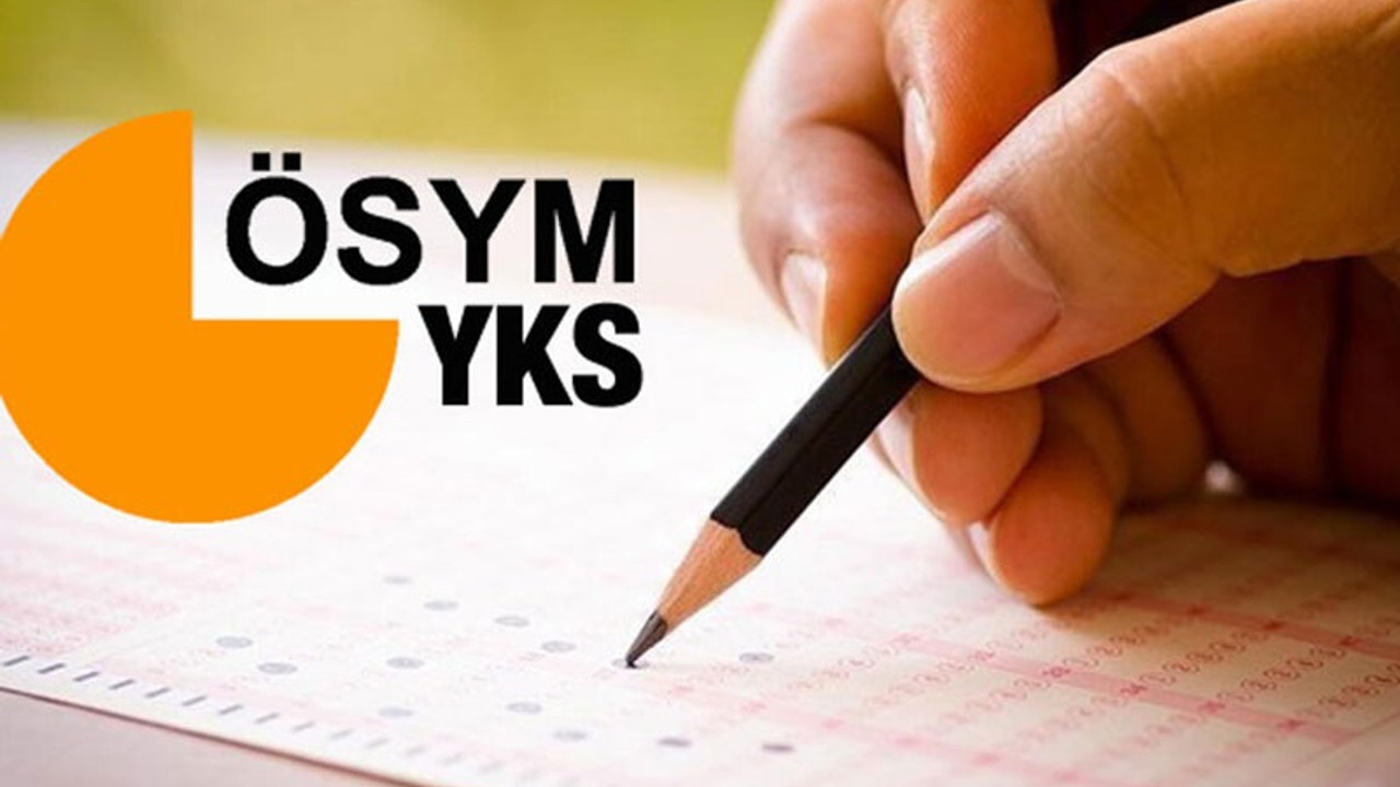 ÖSYM, soru kitapçığının paylaşılması üzerine yasal süreç başlattı