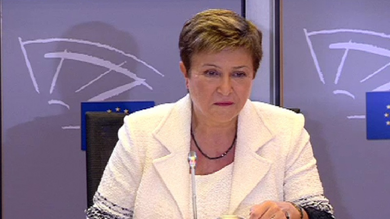 IMF Başkanı Georgieva: 1 trilyon dolarlık kaynak yetmeyebilir