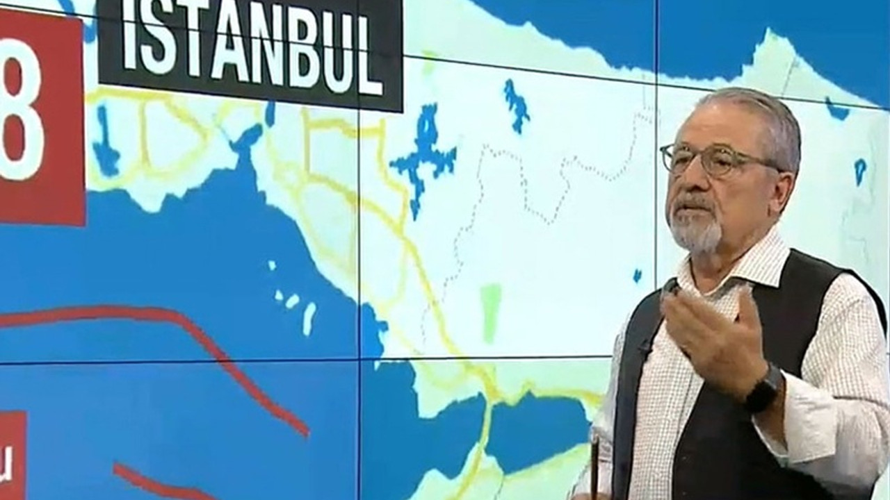 Prof. Dr. Naci Görür: Minimum 7.3'lük deprem geliyor, şakası yok