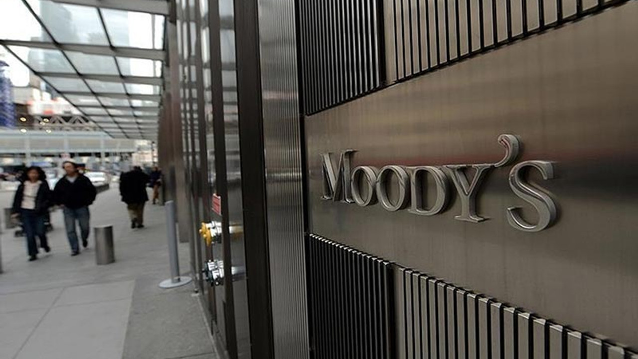 Moody's: Türkiye bankaları kısa vadeli fonlama bağımlılıkları nedeniyle kırılgan