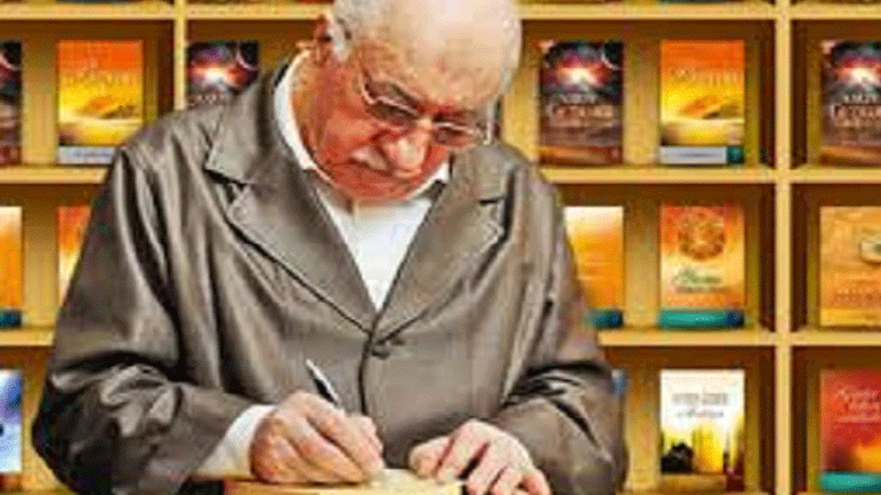 Gülen yeni kitap yazdı