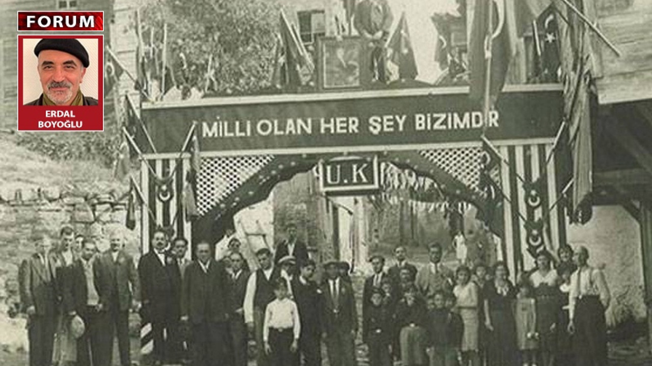 Sosyolojik kopuşun adı ırkçılık