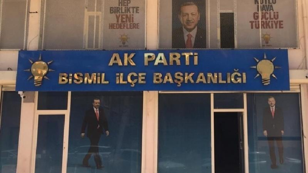 Bismil'de operasyon: 6 gözaltı