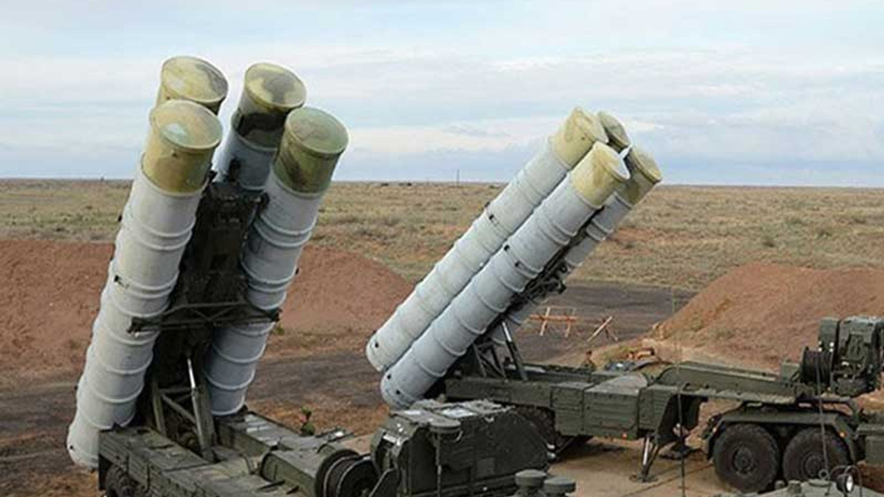 Rusya: S-400'ler üçüncü taraflara ihraç edilemez