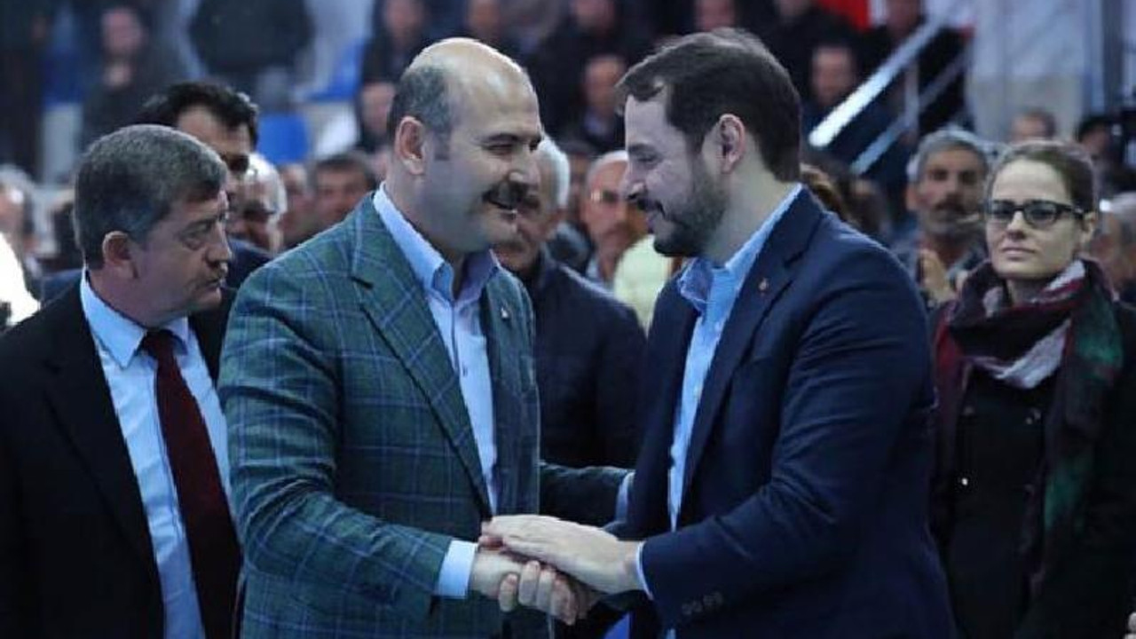 Süleyman Soylu'dan Albayrak'a hakaret edenlere ilişkin açıklama