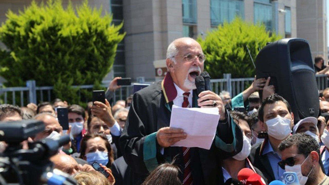 'Feyzioğlu çoklu baro teklifinin yazıcısıdır'