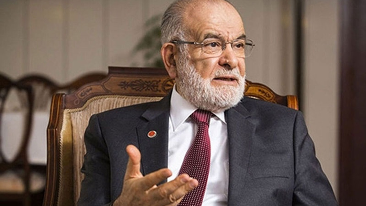 Karamollaoğlu, George Orwell ile cevap verdi: Düşünün, çünkü henüz yasaklanmadı