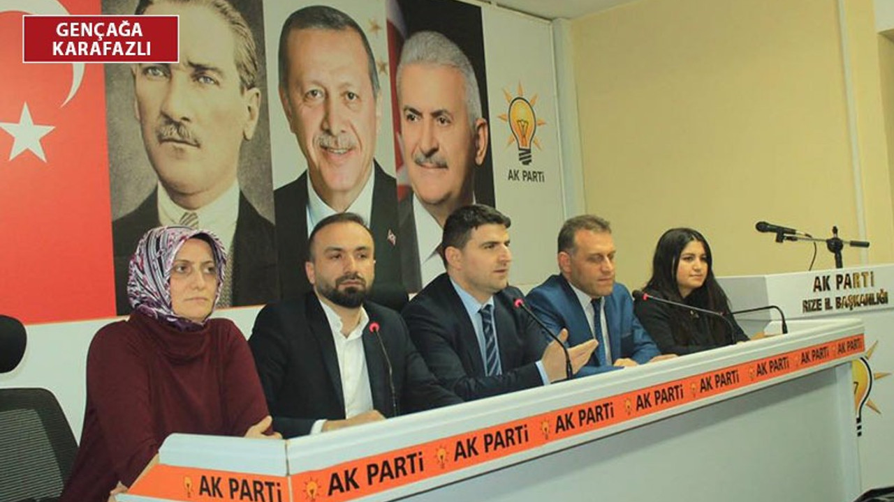 'Savunma Mitingi'ne Rize barosu katılmıyor: Çoklu baroya karşıyız ama zamanlama doğru değil