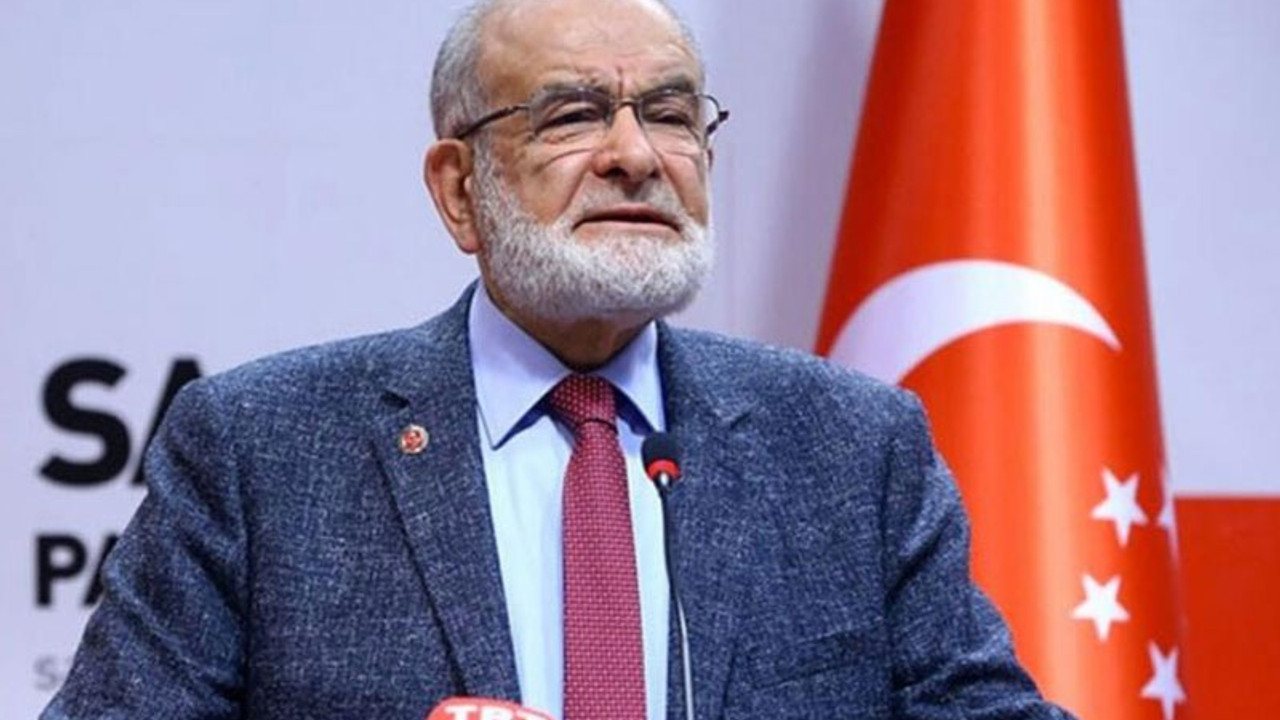 Karamollaoğlu’nun Sivas Katliamı’na ‘hadise’ demesi tepki topladı