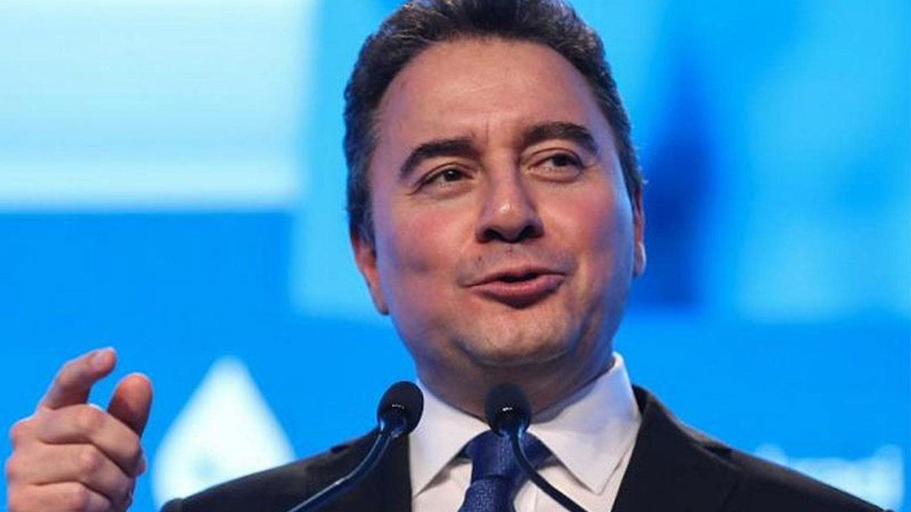 Babacan: İktidara geldiğimizde Varlık Fonu'nu kesinlikle kapatacağız