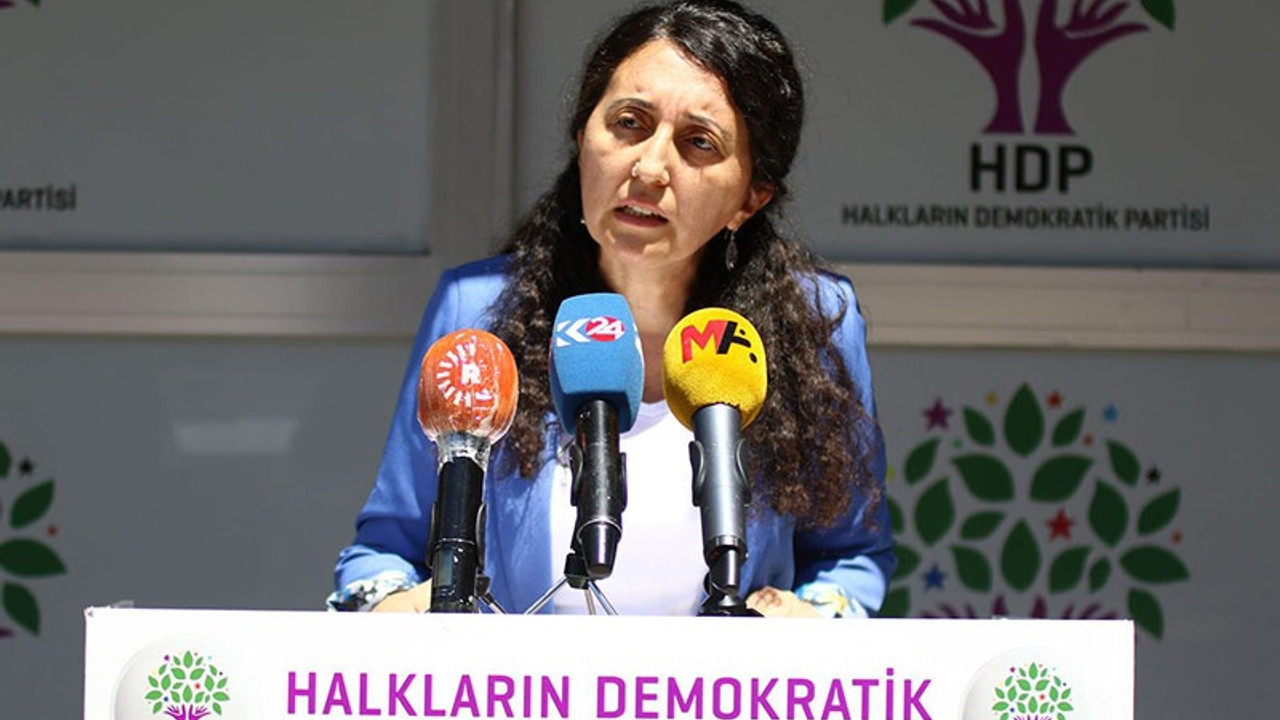 HDP Parti Sözcüsü Günay: DTK yeni dönem nefret konseptine uygun şekilde kurban edilmek isteniyor