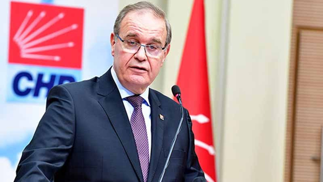 CHP'li Öztrak: Erdoğan şimdi de avukatlarımızın cüppelerine ilik açıp düğme dikmek istiyor