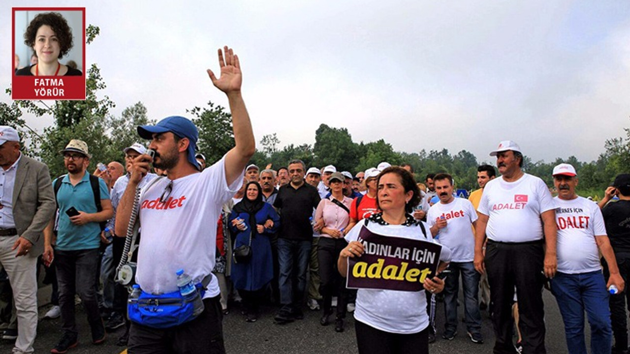 'Bu kez parlamentodan halka doğru yürüyoruz'