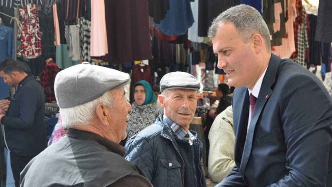 Belediye başkanının makam odasında dinleme cihazı bulundu