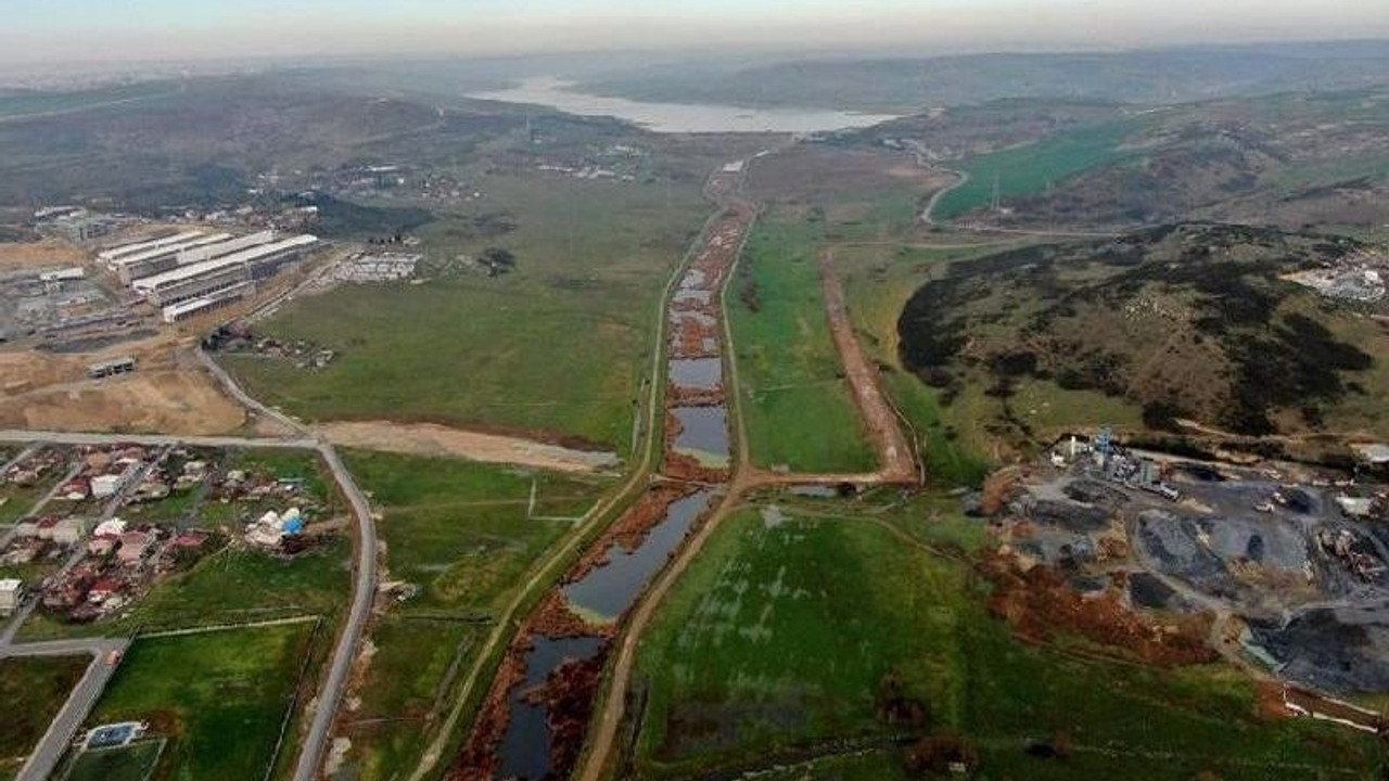 AKP'nin 'çılgın projesi' Kanal İstanbul’da bedelsiz gayrimenkul operasyonu