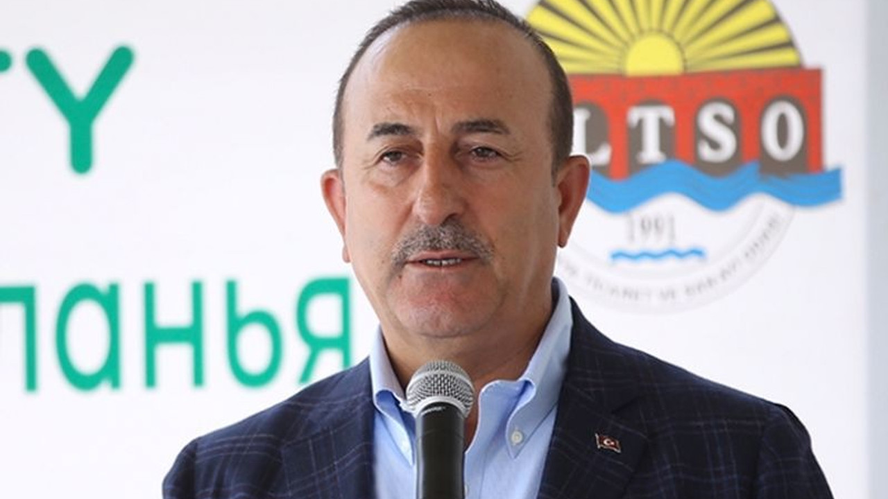 Çavuşoğlu'ndan salgın sürecindeki tahliyelere ilişkin açıklama