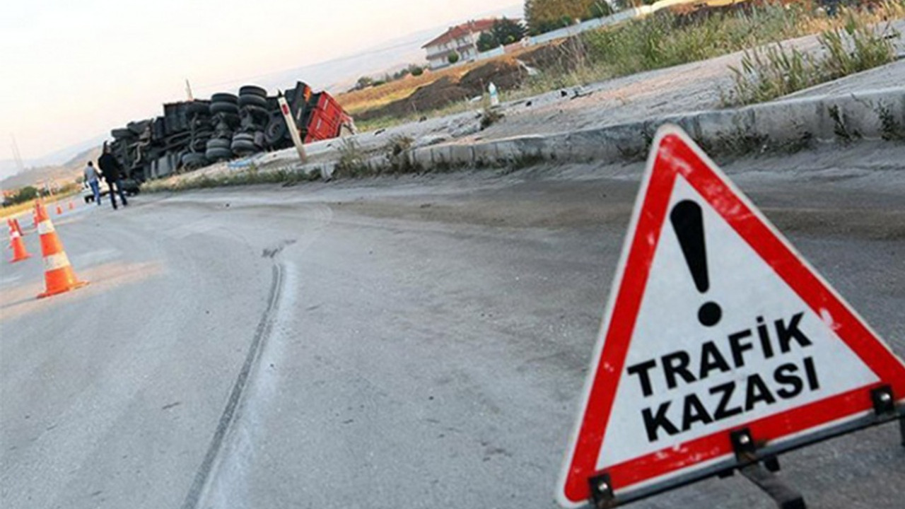 Trafik kazalarının bilançosu savaş gibi