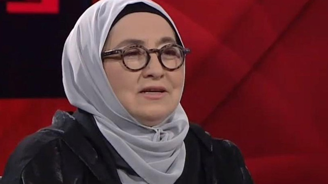 Sevda Noyan'ın hakkında Atatürk'e hakaretten soruşturma açıldığı ortaya çıktı