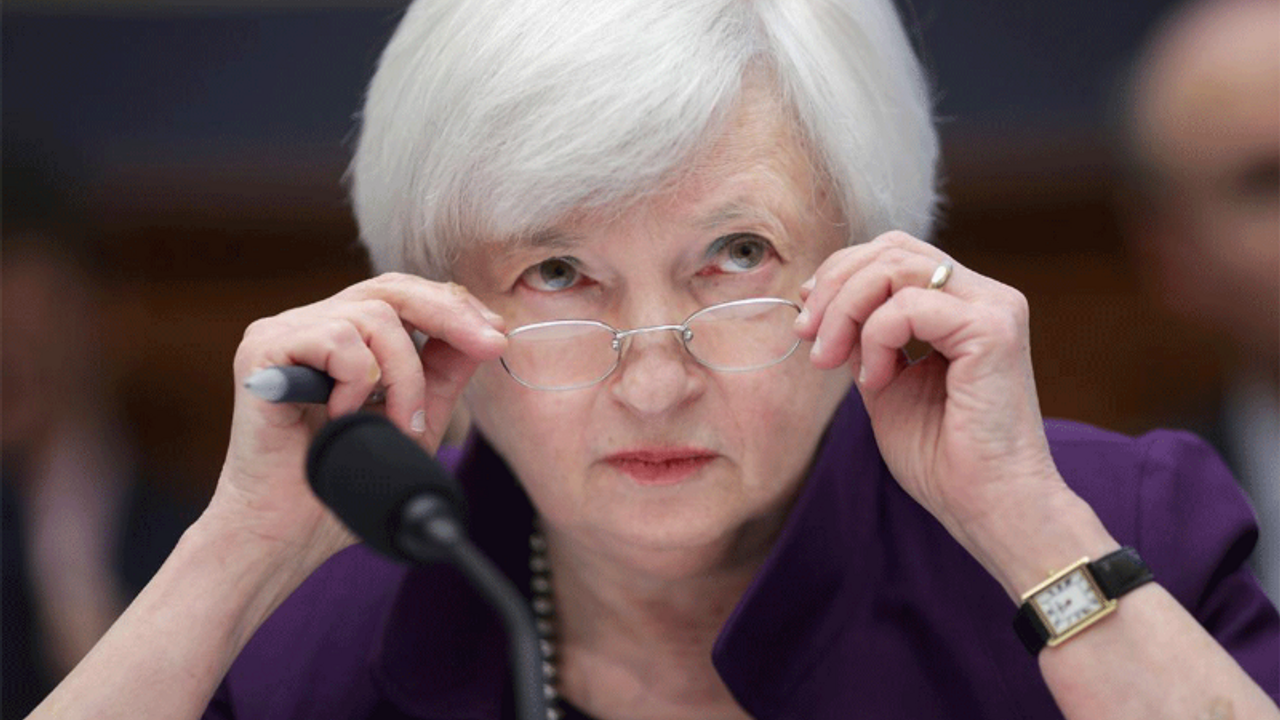 Yellen: Finansal kriz beklemiyoruz