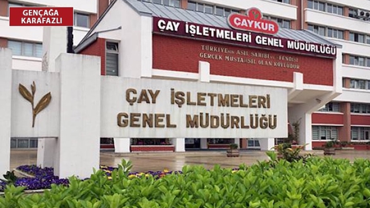 Çaykur ilk günden kota uygulamaya başlıyor