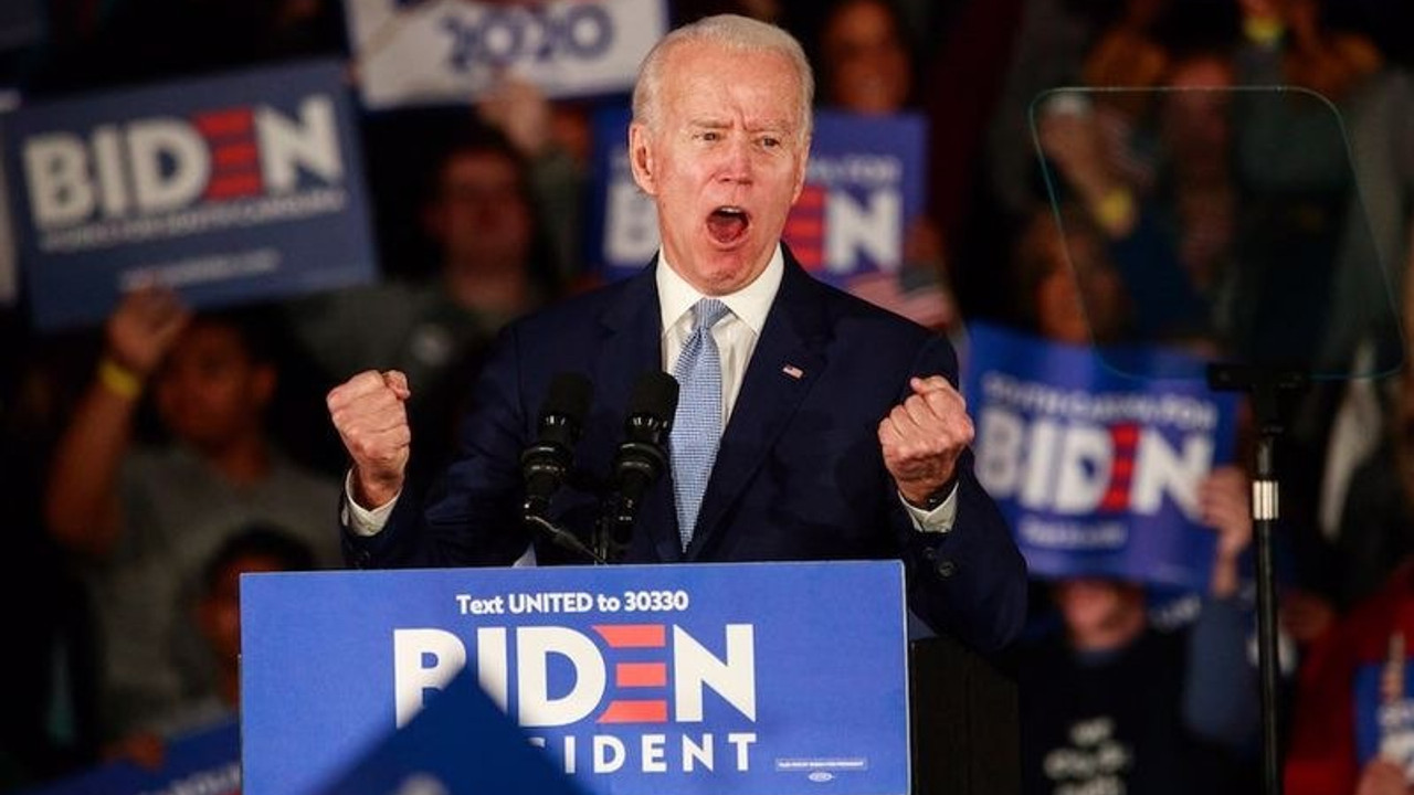 ABD'nin New Jersey ve Delaware eyaletlerindeki ön seçimleri Biden kazandı