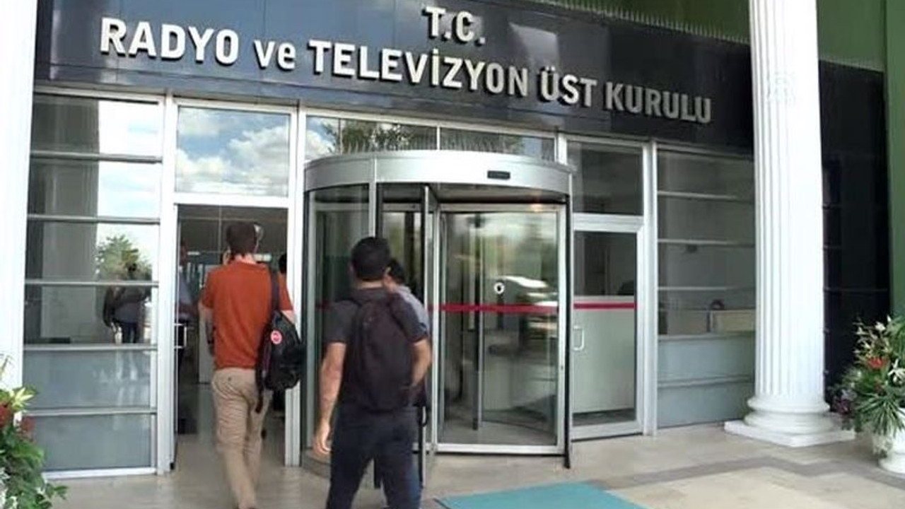 RTÜK üyesi: Saray kontrolünde oluşturulan özel bir ekip muhalif kanalları sürekli izliyor