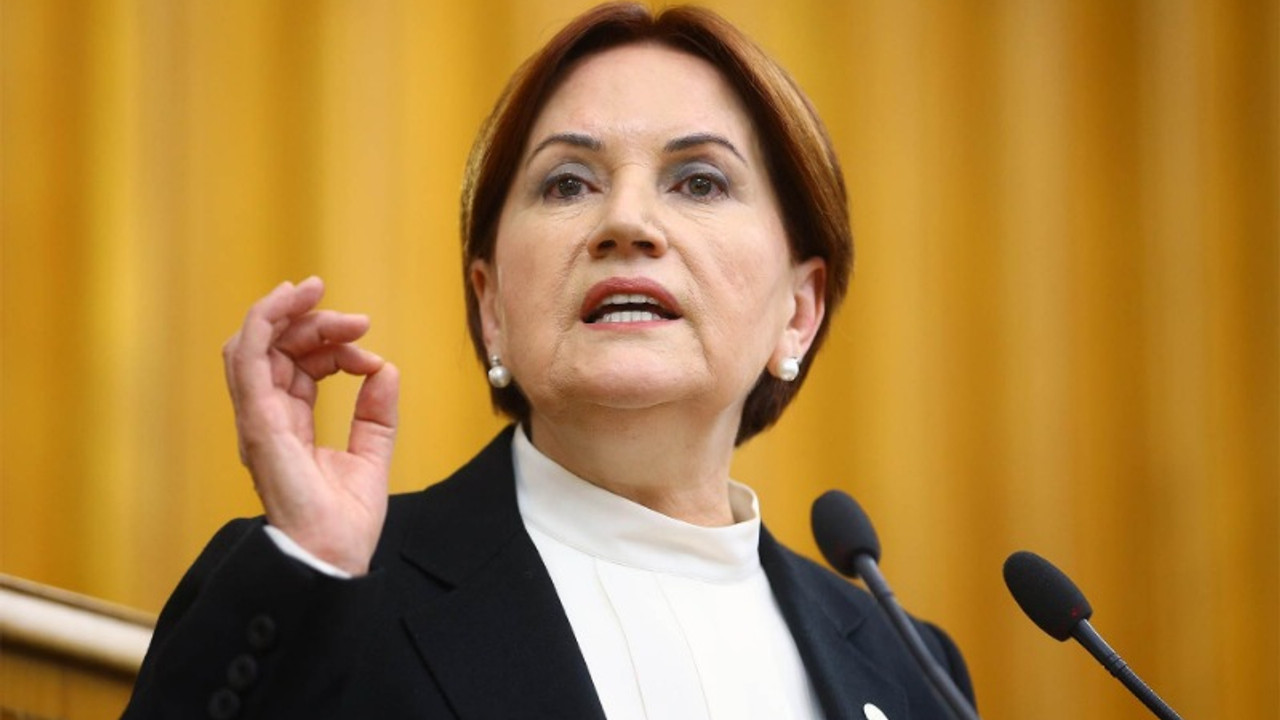 Akşener: Sivas’ta yakılan da bizdik, Başbağlar'da vurulan da biz