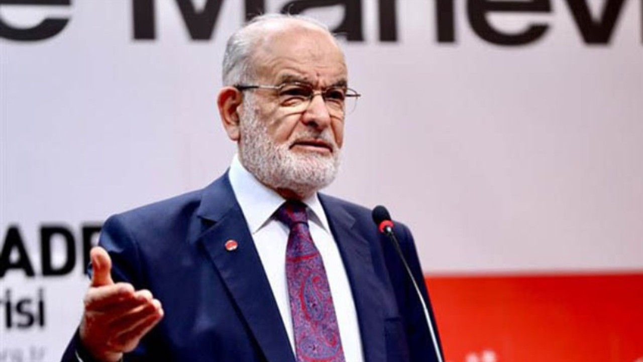 Karamollaoğlu: 11 yılda 5 kere patlayan bir fabrika için neden güvenlik tedbirleri arttırılmaz