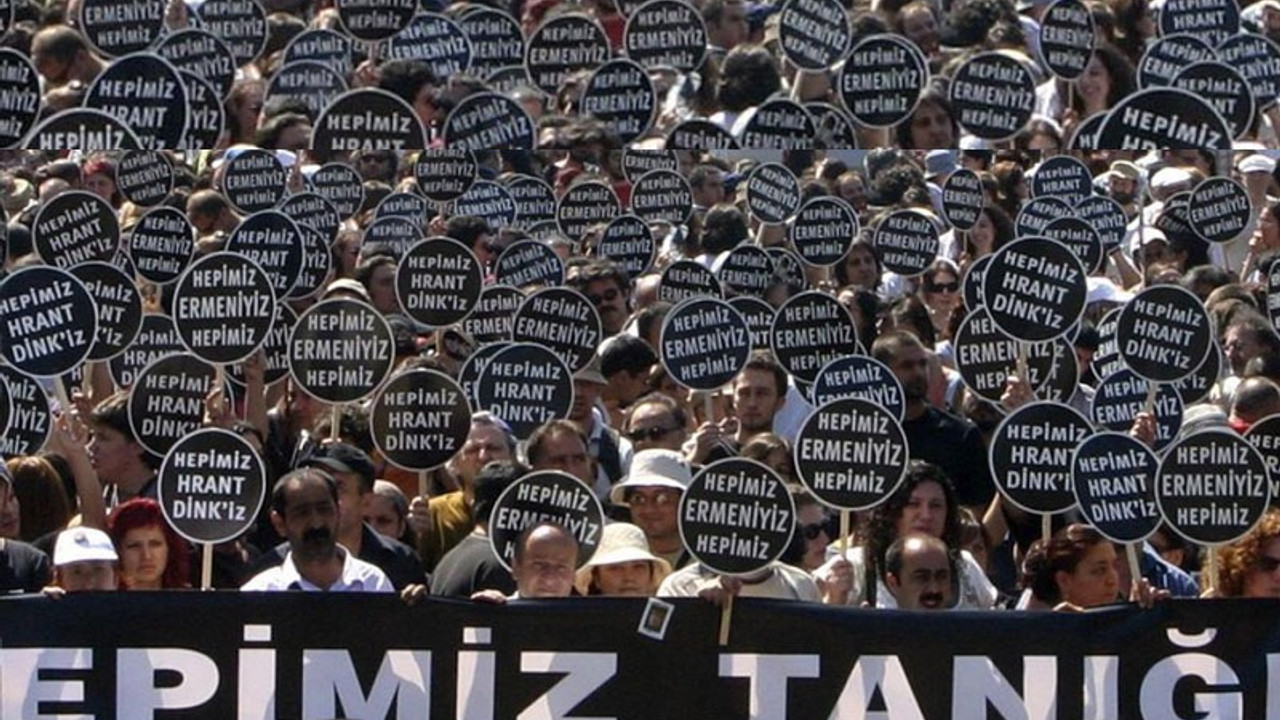 Hrant Dink davasında tanıklar dinlendi: 'Türk vatandaşı bir gazeteci'