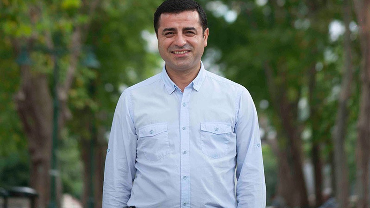 Demirtaş: Önümüzdeki seçim, Türkiye siyasi tarihinin en önemli ve en muhteşem seçimi olacaktır