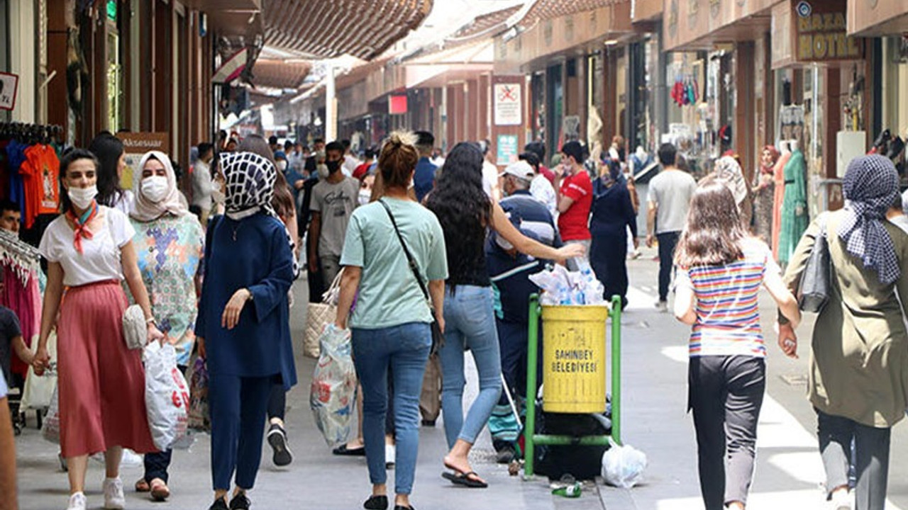 Antep'teki Coronavirus vaka artışı tehlikeli boyuta ulaşıyor