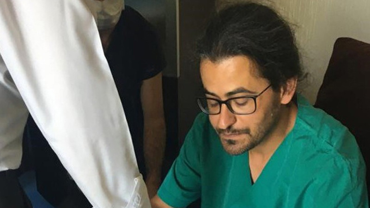 'Ölüm raporunda neden Covid-19 yazmıyor' dedi, başhekim yardımcısına saldırdı