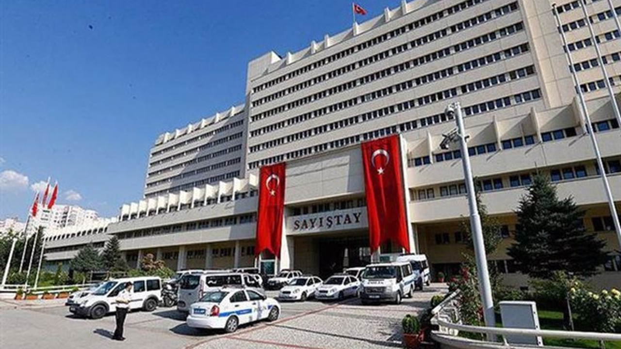 'Sayıştay’ın veri tabanı yedeklenmeli, orası AKP’nin yolsuzluk arşivi'