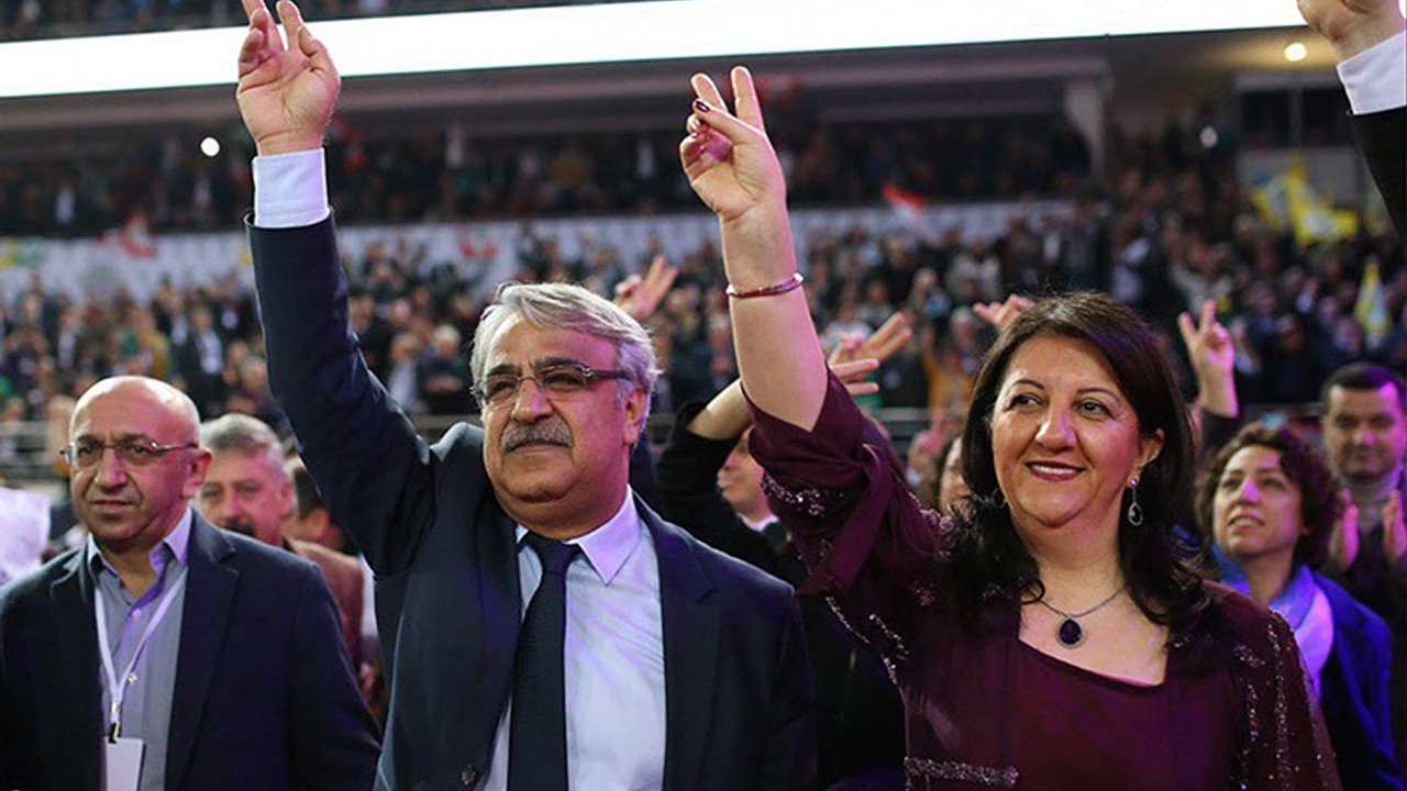 HDP ‘Demokrasi Buluşmaları’ takvimini belirledi