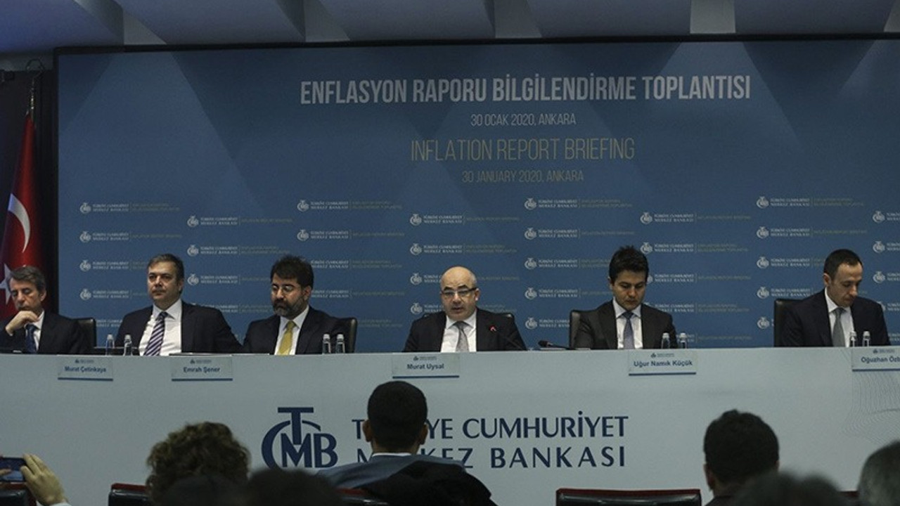 Gündem faiz, swap, dolarizasyon: Merkez Bankası yatırımcılarla bir araya gelecek