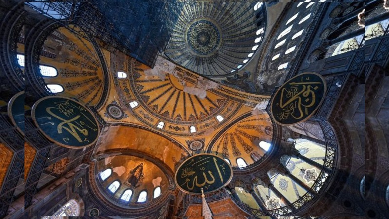 UNESCO: Ayasofya'nın statüsü değiştirilecekse öncesinde bize bildirilmeli