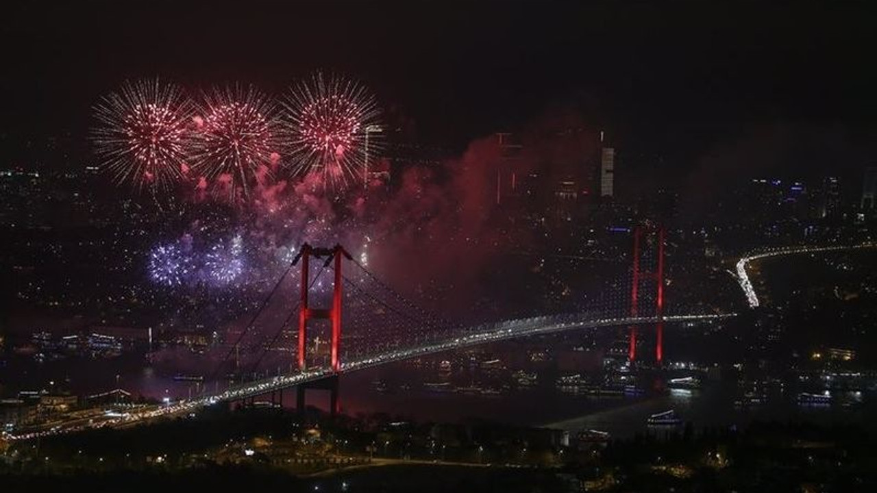 Havai fişek gösterileri, çevre ve hayvanlar için neden zararlı?