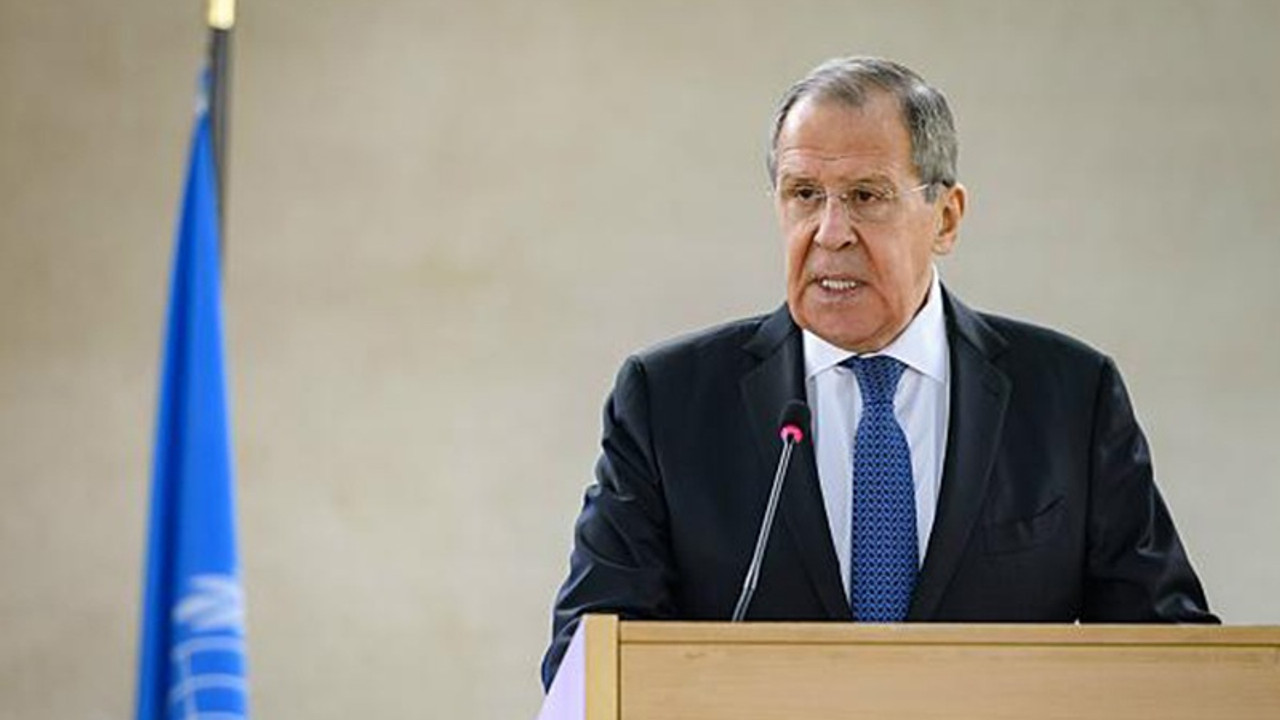 Lavrov: Nükleer çatışma riski ciddi anlamda artmış durumda