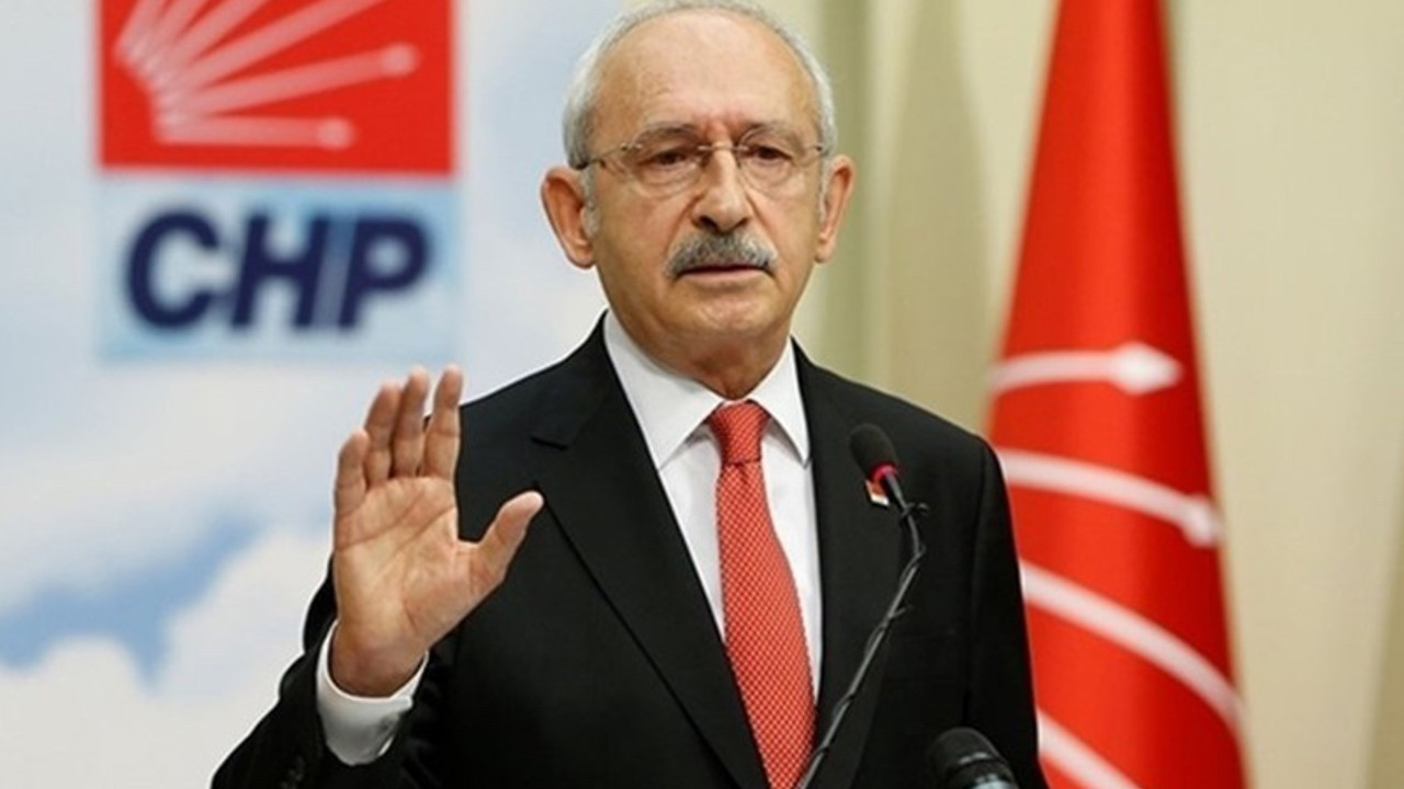 Kılıçdaroğlu: Ortada AK Parti kalmadı, sadece Erdoğan konuşuyor