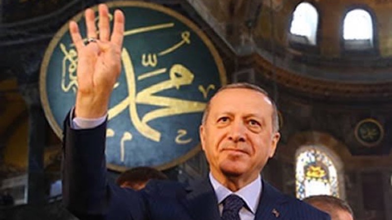 Erdoğan'ın Ayasofya'yla ilgili eski konuşmaları yeniden gündeme geldi