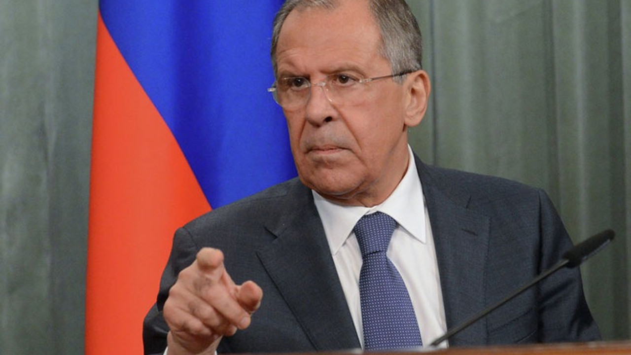 Lavrov: Hiçbir ülkenin Libya’nın kaderini tekrarlamasını istemiyoruz