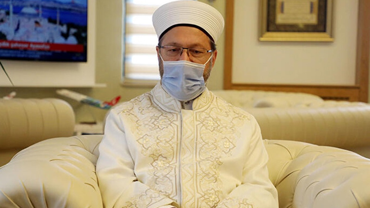 Diyanet'ten Ayasofya açıklaması: İbadetle kalınmasın, içinde bir mektep, bir medrese olsun