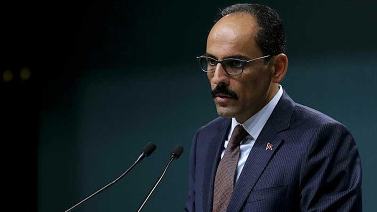 İbrahim Kalın: Asıl soru Ayasofya'nın neden 1934'te müzeye çevrilmiş olması