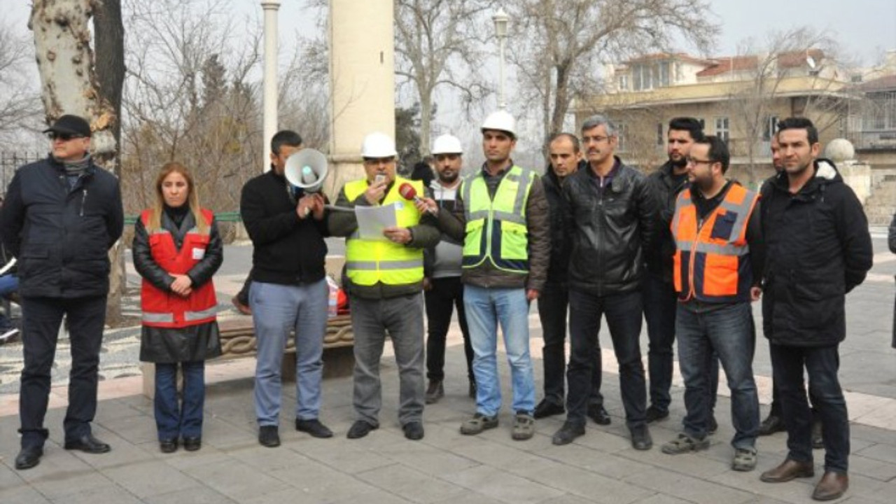 İş güvenliği uzmanları: Bizler katil değiliz, cinayet işlemedik