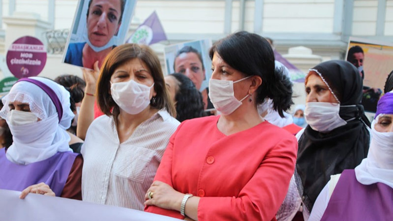 Pervin Buldan: İstanbul Sözleşmesi'ni fesh etmelerine izin vermeyeceğiz