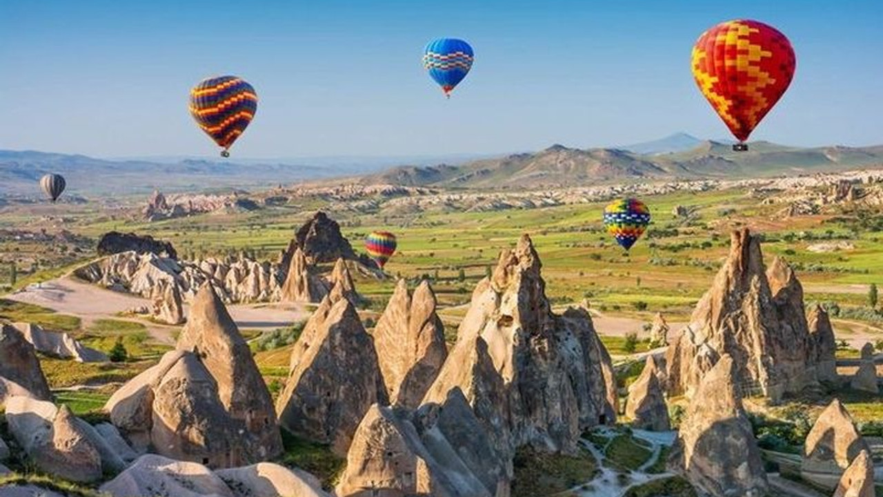 Kapadokya talana açılıyor: Sit alanları tehlike altında